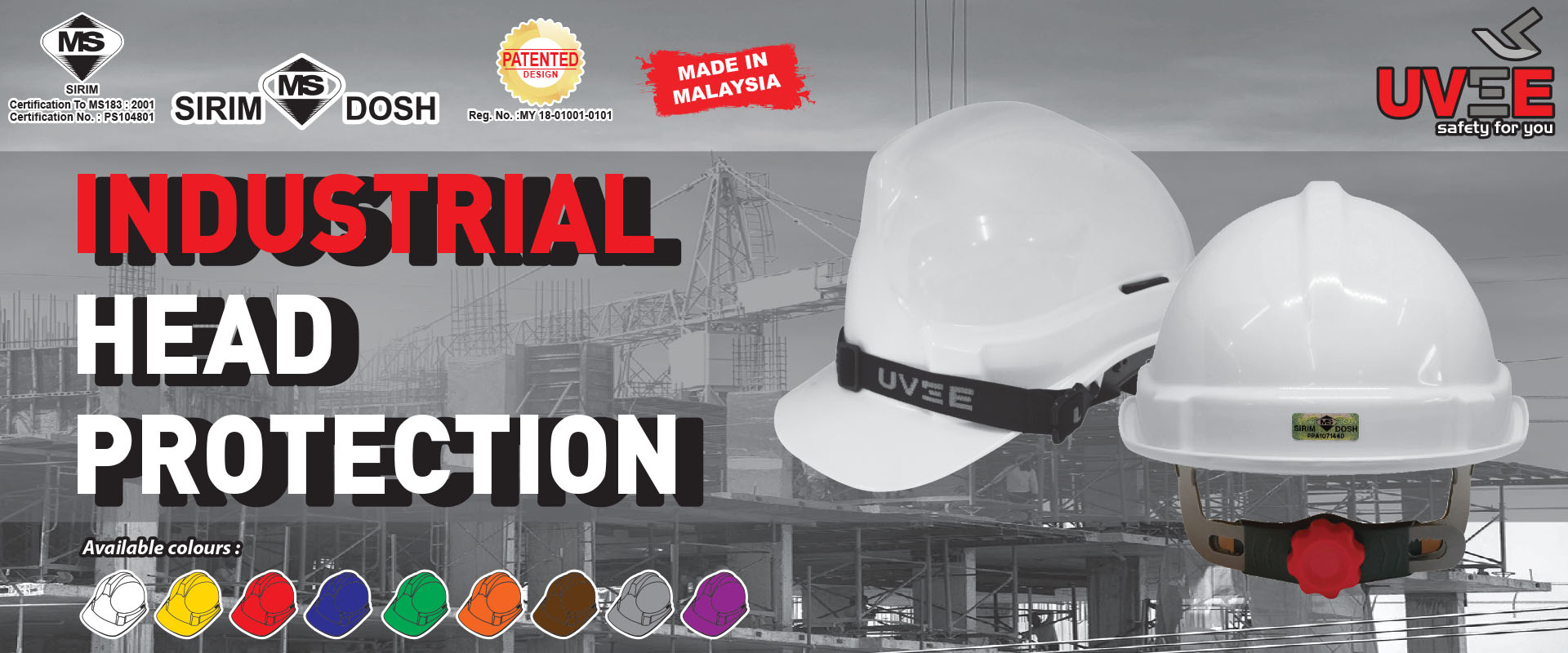 UVEEPRO SAFETY SIRIM DOSH APPROVED EAR MUFFS EAR PLUGS EYEWEAR uveepro-safety-sirim-dosh-approved-ear-muffs-ear-plugs-eyewear